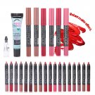 6 Colors Menow kissproof batom matte lipstick makeup Waterproof lip pencil Hot