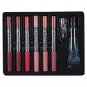 6 Colors Menow kissproof batom matte lipstick makeup Waterproof lip pencil Hot