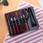 6 Colors Menow kissproof batom matte lipstick makeup Waterproof lip pencil Hot
