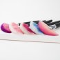 Pro Fan Shape Foundation Makeup Powder Eyeshadow Blush Brush Beauty Tool