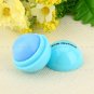 New Anti-cracking Moisturizing Natural Plant Sphere Lip Balm Lip Cream 6 Color