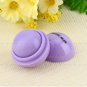 New Anti-cracking Moisturizing Natural Plant Sphere Lip Balm Lip Cream 6 Color