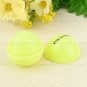 New Anti-cracking Moisturizing Natural Plant Sphere Lip Balm Lip Cream 6 Color