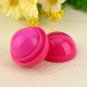 New Anti-cracking Moisturizing Natural Plant Sphere Lip Balm Lip Cream 6 Color