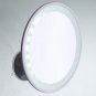 USB 5/7X Magnification LED Lighted Stand Cosmetic Vanity Mirror 360° Rotation MZ
