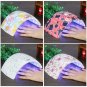 SUN Plus 36W Nail Lamp UV Auto Sensor Nail Dryer for UV LED Gel Nail Machine