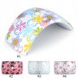 SUN Plus 36W Nail Lamp UV Auto Sensor Nail Dryer for UV LED Gel Nail Machine