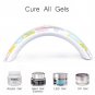 SUN Plus 36W Nail Lamp UV Auto Sensor Nail Dryer for UV LED Gel Nail Machine