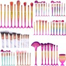 NEW Makeup Brushes Set Foundation Eyeshadow Cosmetic Brushes Kit Tool