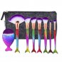 NEW Makeup Brushes Set Foundation Eyeshadow Cosmetic Brushes Kit Tool