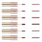 12 Colors Set Waterproof Long Lasting Lipstick Matte Lip Gloss Makeup Cosmetics