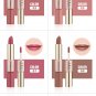 12 Colors Set Waterproof Long Lasting Lipstick Matte Lip Gloss Makeup Cosmetics