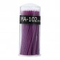 100Pcs Disposable Micro Swab Brush Applicator for Eyelash Extension Eyelash Tool