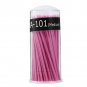 100Pcs Disposable Micro Swab Brush Applicator for Eyelash Extension Eyelash Tool