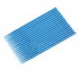 100Pcs Disposable Micro Swab Brush Applicator for Eyelash Extension Eyelash Tool