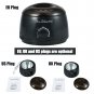 Professional Hard Wax Beans Hot Wax Warmer Heater Machine For Hair Removal set