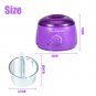 Professional Hard Wax Beans Hot Wax Warmer Heater Machine For Hair Removal set