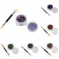 Decor Nail Art Glitter Irregular Pigment Flakes Sequins Magic Mirror Powder