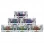 Decor Nail Art Glitter Irregular Pigment Flakes Sequins Magic Mirror Powder
