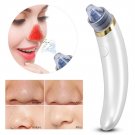 Electric Blackhead Vacuum Cleaner Suction Dermabrasion Removal Scar Acne Pore