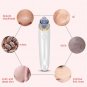 Electric Blackhead Vacuum Cleaner Suction Dermabrasion Removal Scar Acne Pore