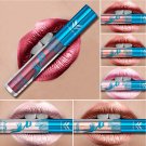 Long Lasting Waterproof Lip Liquid Pencil Matte Lipstick Lip Gloss Makeup Beauty