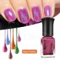 Holographic Holo Glitter Nail Polish Laser Rainbow Hologram Varnish Born Pretty