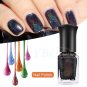 Holographic Holo Glitter Nail Polish Laser Rainbow Hologram Varnish Born Pretty