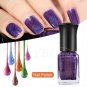 Holographic Holo Glitter Nail Polish Laser Rainbow Hologram Varnish Born Pretty