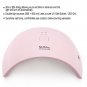 SUN9c Nail Dryers 24W Pro UV LED Lamp Nail Dryer Polish Machine Manicure LY