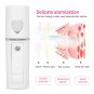 Spa Pores Steam Sprayer Facial Face Mist Cleaner Steamer Skin Care Tool