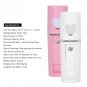 Spa Pores Steam Sprayer Facial Face Mist Cleaner Steamer Skin Care Tool