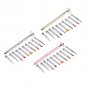 Multi Design Nail Brush Set Gradient Dotting Liner Painting Gel Polish Brush Pen