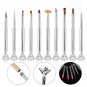 Multi Design Nail Brush Set Gradient Dotting Liner Painting Gel Polish Brush Pen