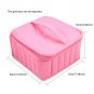 Portable Makeup Case Soft Essential Oil Storage Bottles Holder Shockproof Bag