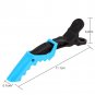 5/10 pcs Set Teeth Bow Clip Hairdressing DIY Section Clips Clamps Hair Grip