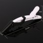 5/10 pcs Set Teeth Bow Clip Hairdressing DIY Section Clips Clamps Hair Grip