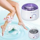 Portable Depilatory Roll On Wax Heater Roller Cartridge Hair Removal Warmer top