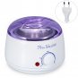 Portable Depilatory Roll On Wax Heater Roller Cartridge Hair Removal Warmer top