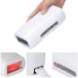 Portable Depilatory Roll On Wax Heater Roller Cartridge Hair Removal Warmer top