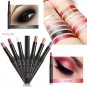 Eye Shadow Lip Liner Eyeliner Pen Pencil Cosmetic Makeup Shimmer
