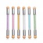 Nail Art UV Gel Liner Painting Gradient Brush Pen Cat Eye Rhinestone Manicure