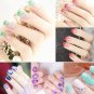 Nail Art UV Gel Liner Painting Gradient Brush Pen Cat Eye Rhinestone Manicure