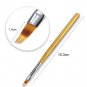Gradient Nail Brush Painting Pen Drawing Brush Manicure Nail Art Tool Beauty