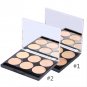6 Colors Professional Salon Party Concealer Contour Face Cream Makeup Palette