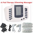 Electrical Stimulator Full Body Relax Massager Pulse Acupuncture Therapy Slipper