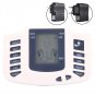 Electrical Stimulator Full Body Relax Massager Pulse Acupuncture Therapy Slipper