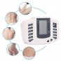 Electrical Stimulator Full Body Relax Massager Pulse Acupuncture Therapy Slipper