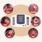 Electrical Stimulator Full Body Relax Massager Pulse Acupuncture Therapy Slipper