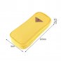 Canvas Pen Pencil Case Cosmetic Bag Travel Makeup Bags Large Capacity Zipper coi